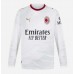 AC Milan Venkovní Dres 2026-27 Dlouhým Rukávem